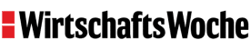 Logo der WirtschaftsWoche auf weißem Hintergrund