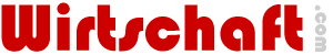 Logo der WirtschaftsWoche in Rot und Schwarz
